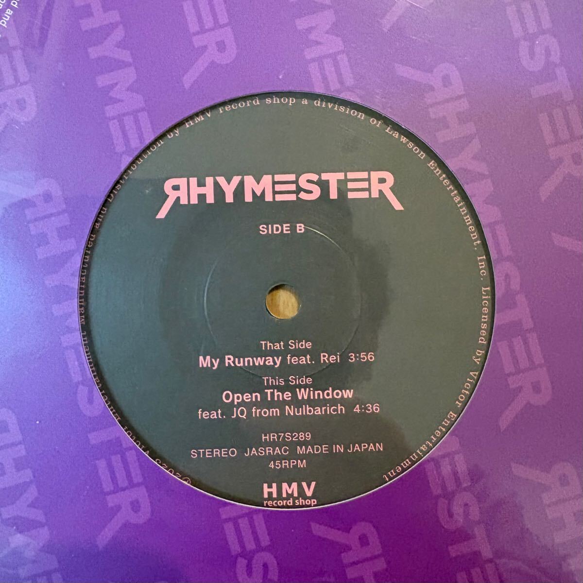 RHYMESTER アナログレコード 2025年最新】Yahoo!オークション -ライムスター レコードの中古
