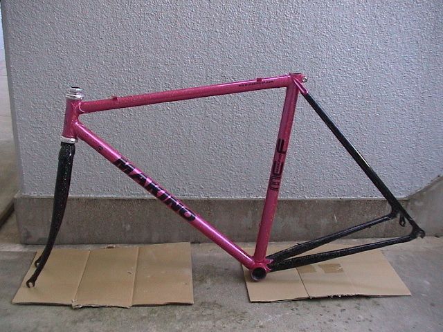Yahoo!オークション -「ホリゾンタル」(車体) (自転車 Yahoo!オークション -「ホリゾンタル」(車体) (自転車