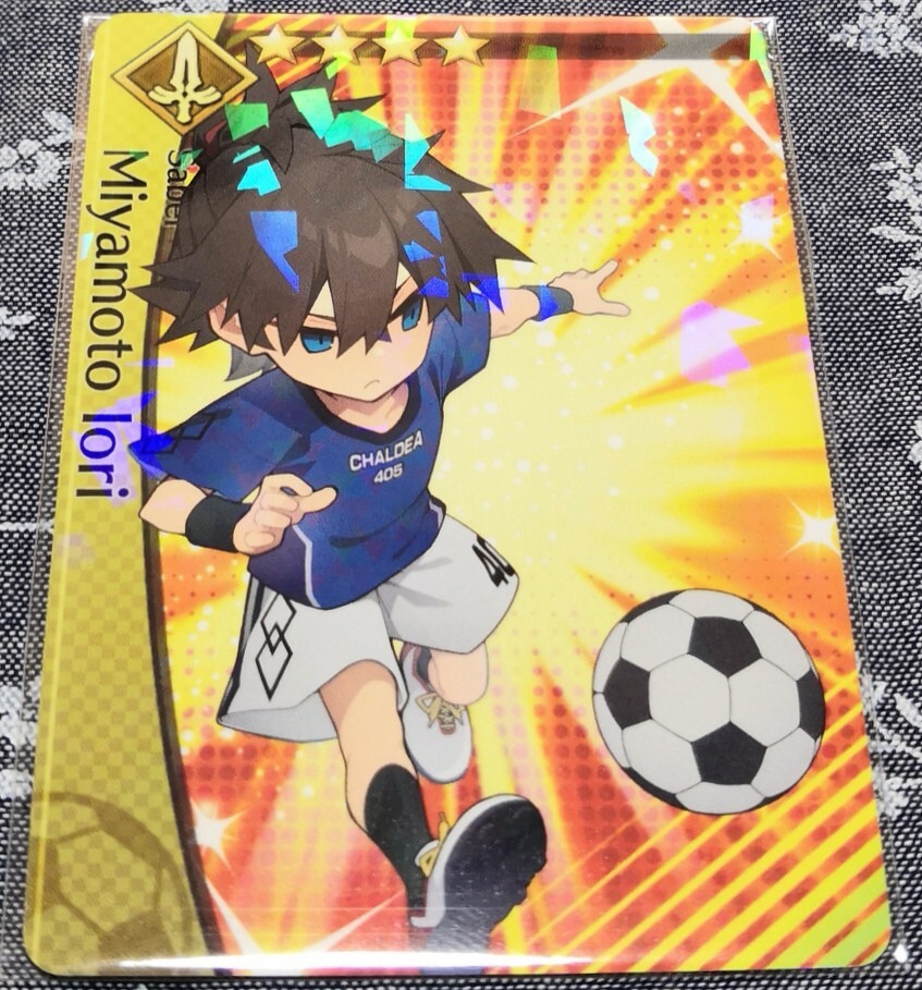 FGO Fes. 2025 缶バッジ 宮本伊織 FGO 霊基召喚缶バッジ 宮本伊織 10周年 フェス - メルカリ