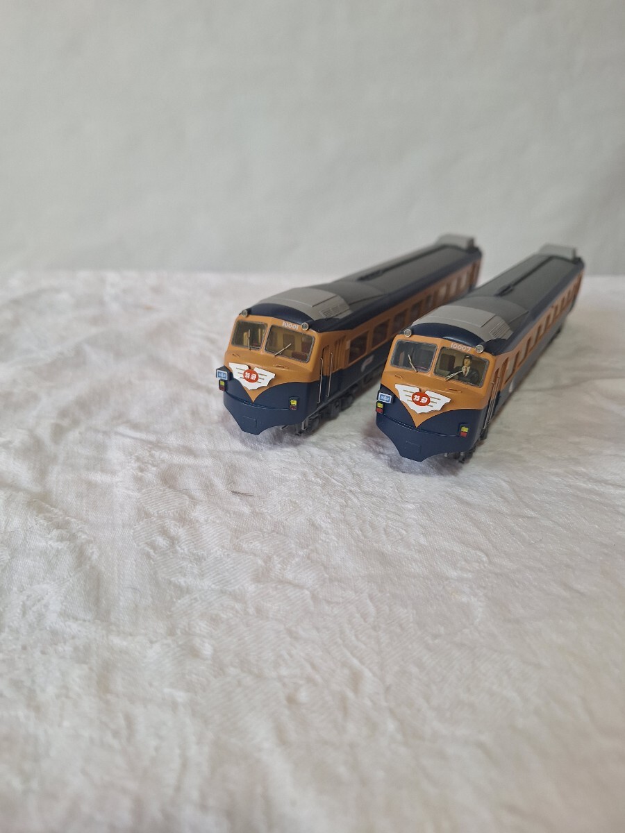 Yahoo!オークション -「近鉄 ビスタカー」(HOゲージ) (鉄道模型 Yahoo!オークション -「近鉄 ビスタカー」(HOゲージ) (鉄道模型
