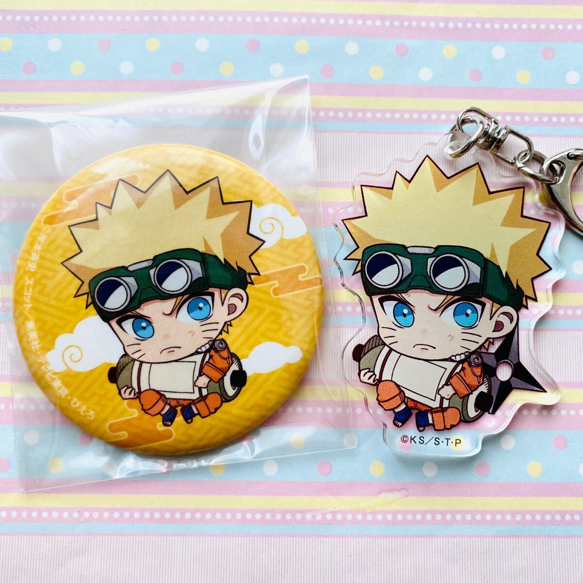 NARUTO＆BORUTO POP UP EVENT] BORUTO-ボルト 砂漠Ver. きらきら