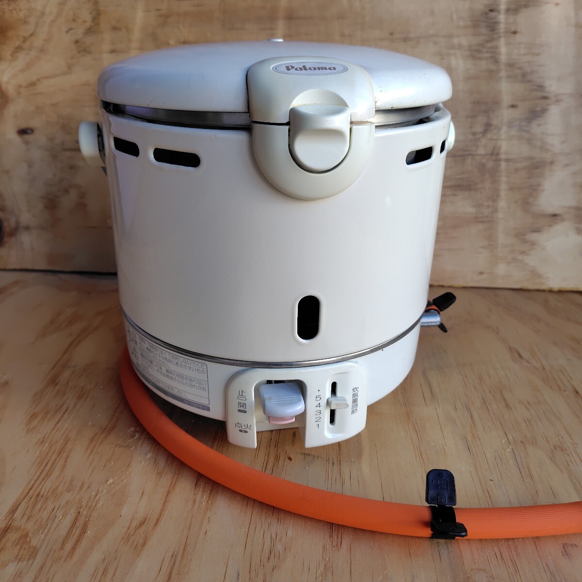 Yahoo!オークション -「パロマ 炊飯器 pr100」の落札相場・落札価格 Yahoo!オークション -「パロマ 炊飯器 pr100」の落札相場・落札価格