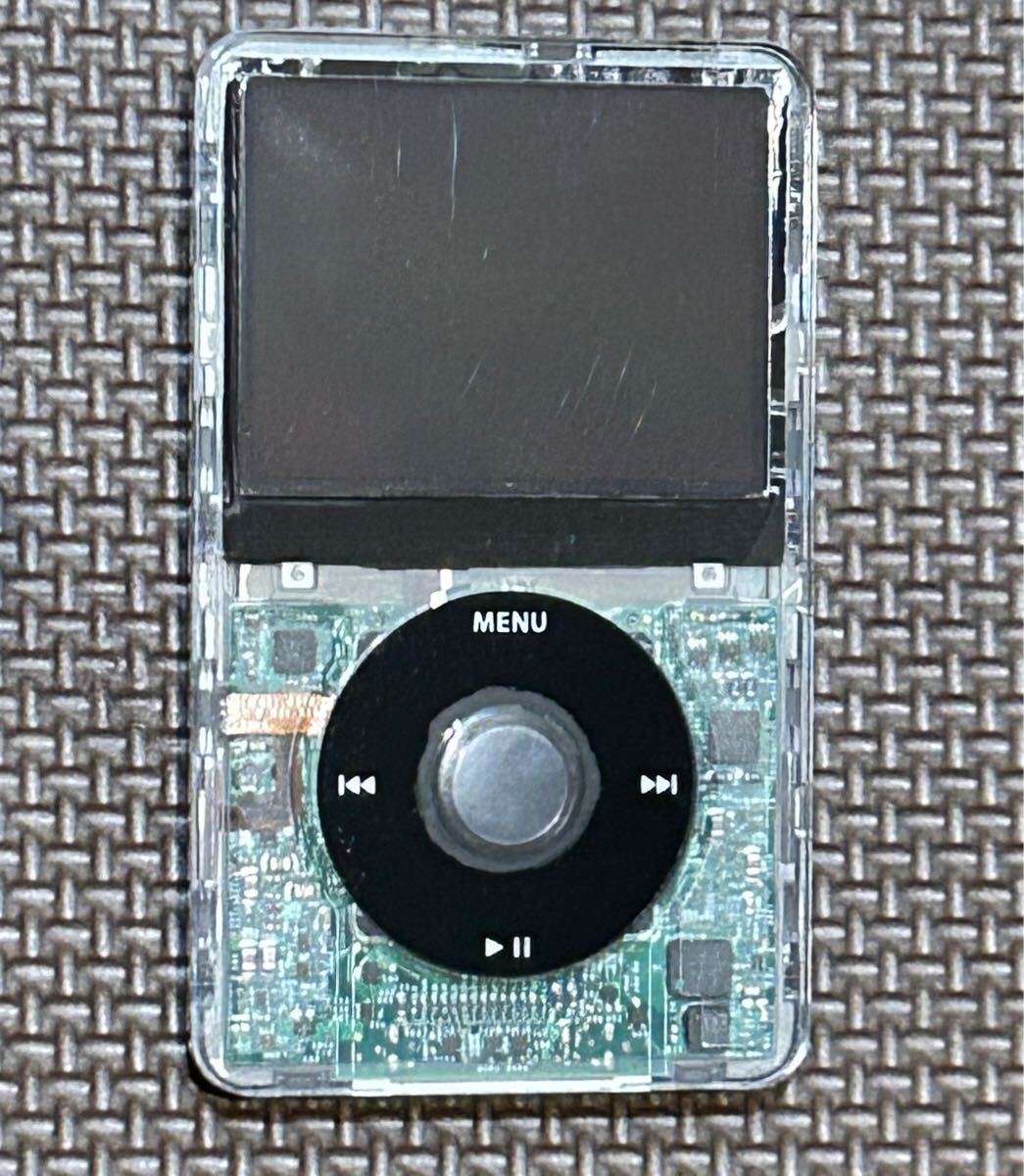 Yahoo!オークション -「ipod classic スケルトン」の落札相場 Yahoo!オークション -「ipod classic スケルトン」の落札相場