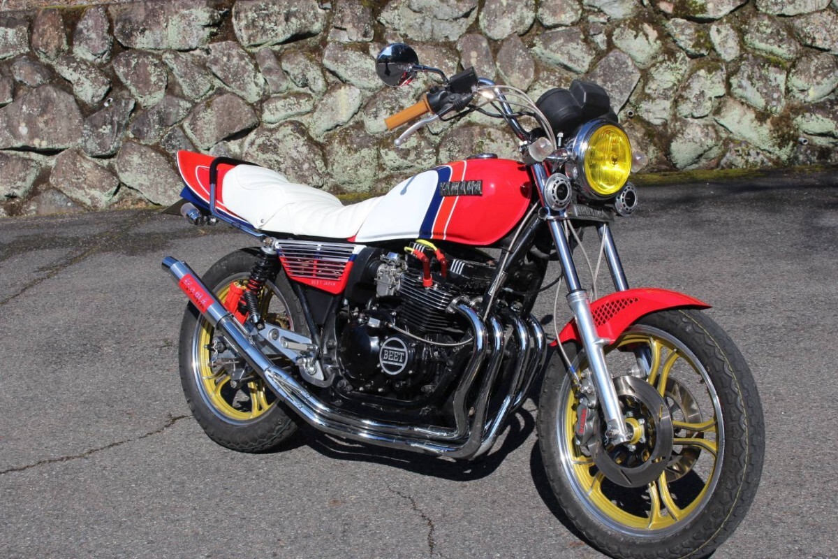 Yahoo!オークション -「xj400」(251cc-400cc) (ヤマハ)の落札 Yahoo!オークション -「xj400」(251cc-400cc) (ヤマハ)の落札