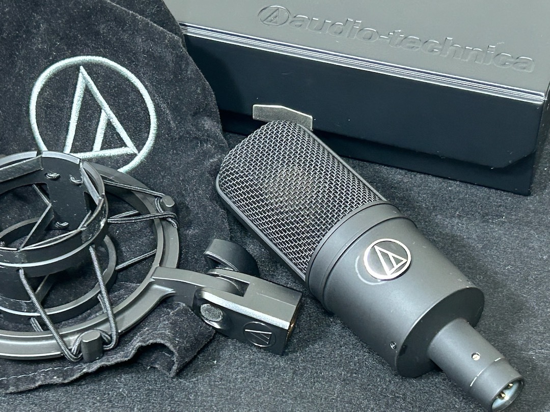 Yahoo!オークション -「audio-technica at4040」の落札相場 Yahoo!オークション -「audio-technica at4040」の落札相場
