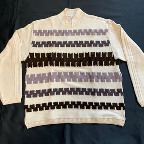 メンズ SUPERIOR セーター ニット M 長袖