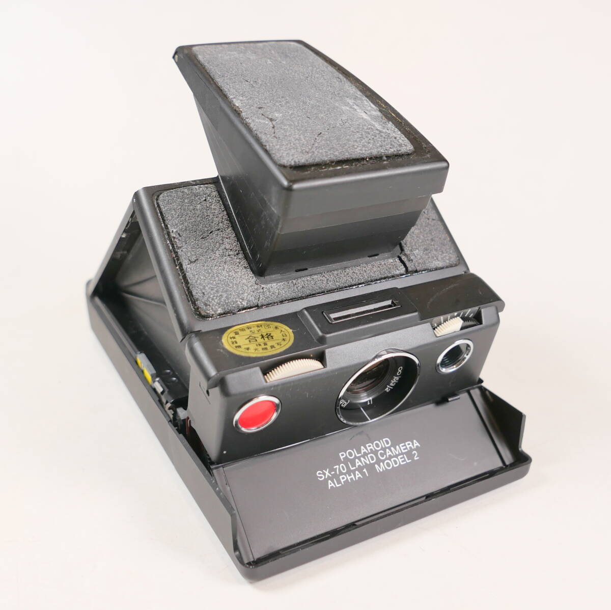 Yahoo!オークション -「sx-70 model2」の落札相場・落札価格 Yahoo!オークション -「sx-70 model2」の落札相場・落札価格