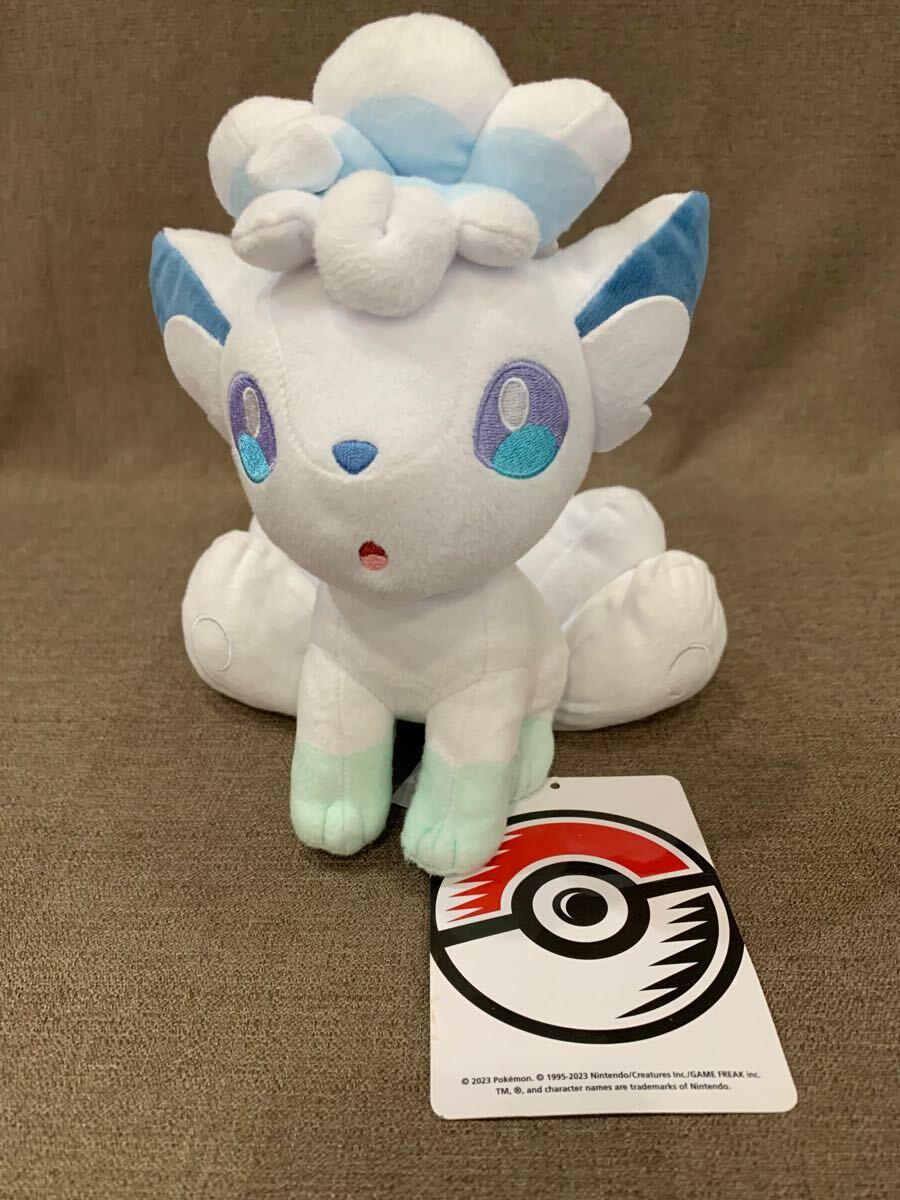 Yahoo!オークション -「ポケモンセンター アローラロコン