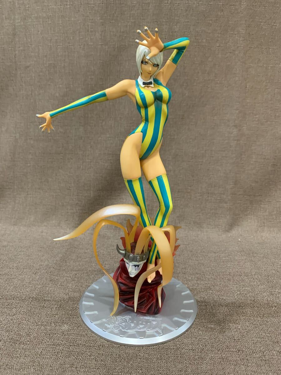 FIG]エクセレントモデル 才賀エレオノール(しろがね) からくり