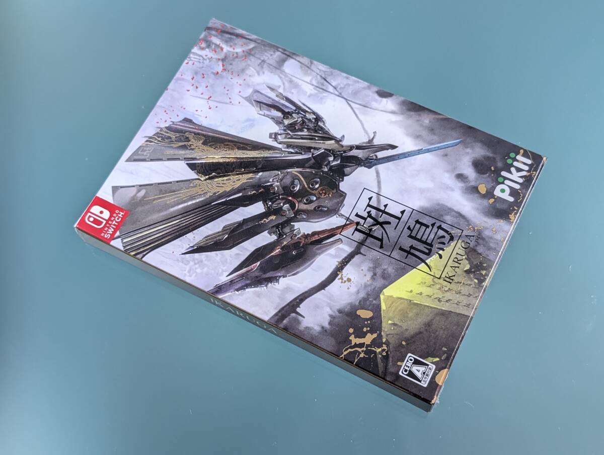 Yahoo!オークション -「斑鳩 switch」の落札相場・落札価格 Yahoo!オークション -「斑鳩 switch」の落札相場・落札価格