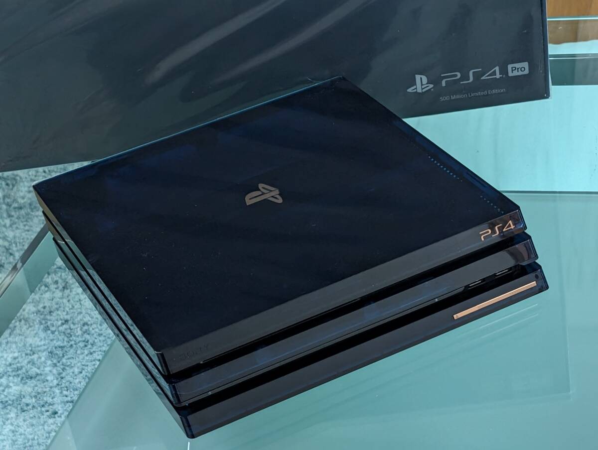 Yahoo!オークション -「playstation 4 pro 500 million limited Yahoo!オークション -「playstation 4 pro 500 million limited