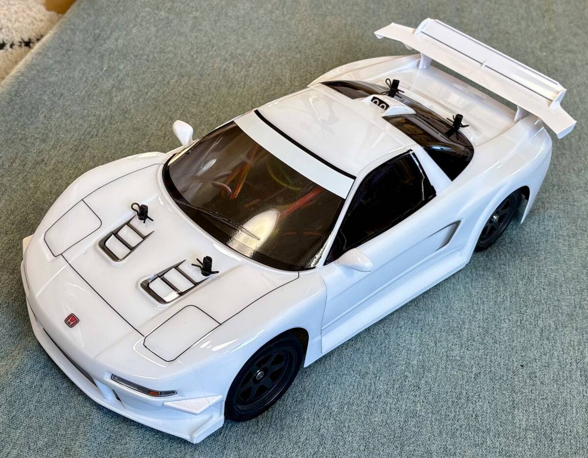 Honda NSX ラジコン 正規ライセンス商品 まとめ売り 全3種