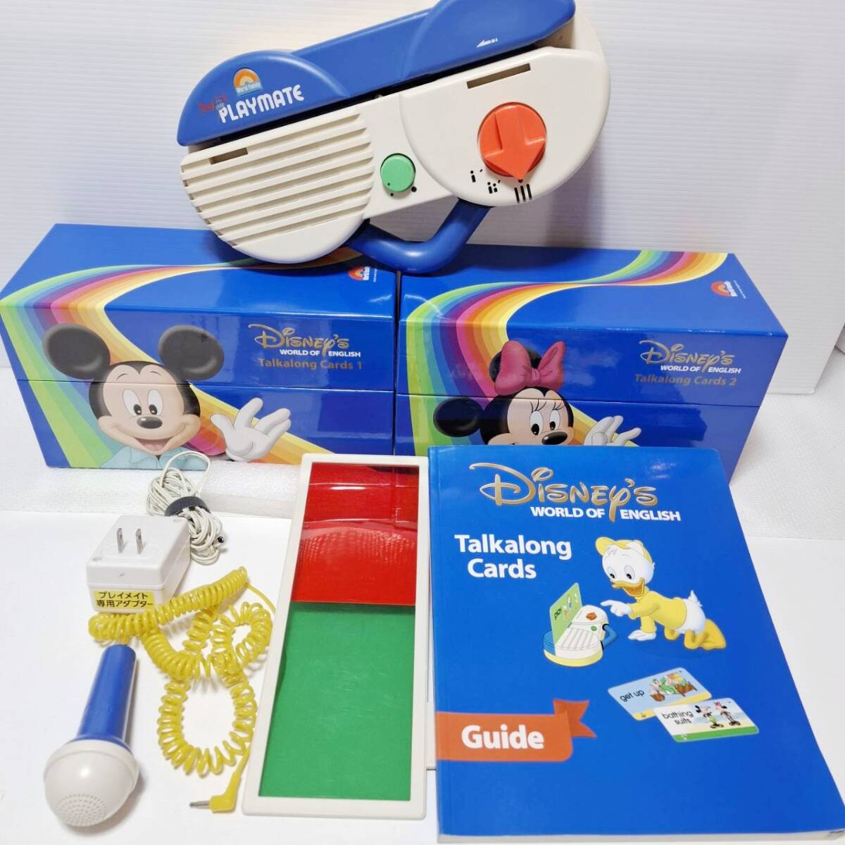 今週のおすすめ製品 Yahoo!オークション (知育玩具)の落札 -「△▽ジャンク」(英語) 英語