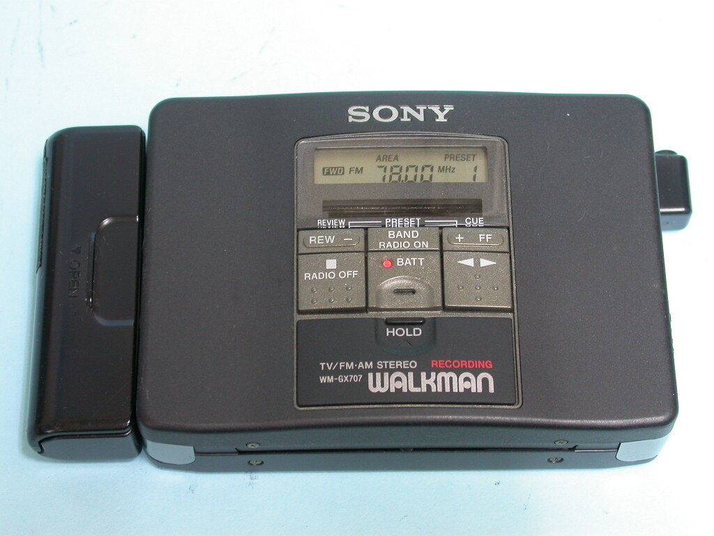 2025年最新】Yahoo!オークション -sony wm 707の中古品・新品 2025年最新】Yahoo!オークション -sony wm 707の中古品・新品