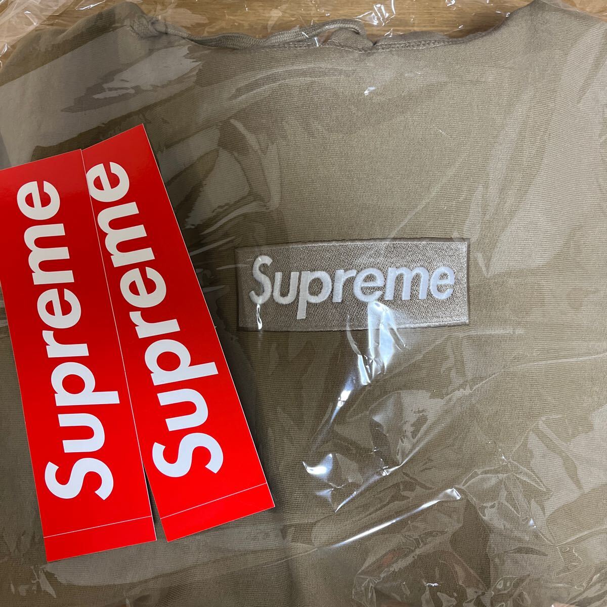 Yahoo!オークション -「supreme box logo hooded sweatshirt Yahoo!オークション -「supreme box logo hooded sweatshirt