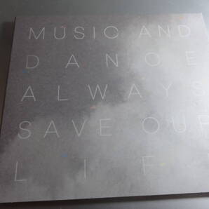 ALTER EGO オルター・エゴ MUSIC AND DANOE ALWAYS SAVE OUR LIFE 国内盤