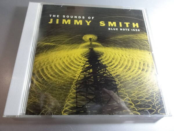 JIMMY SMITH ジミースミス THE SOUND OF JIMMY SMITH 国内盤