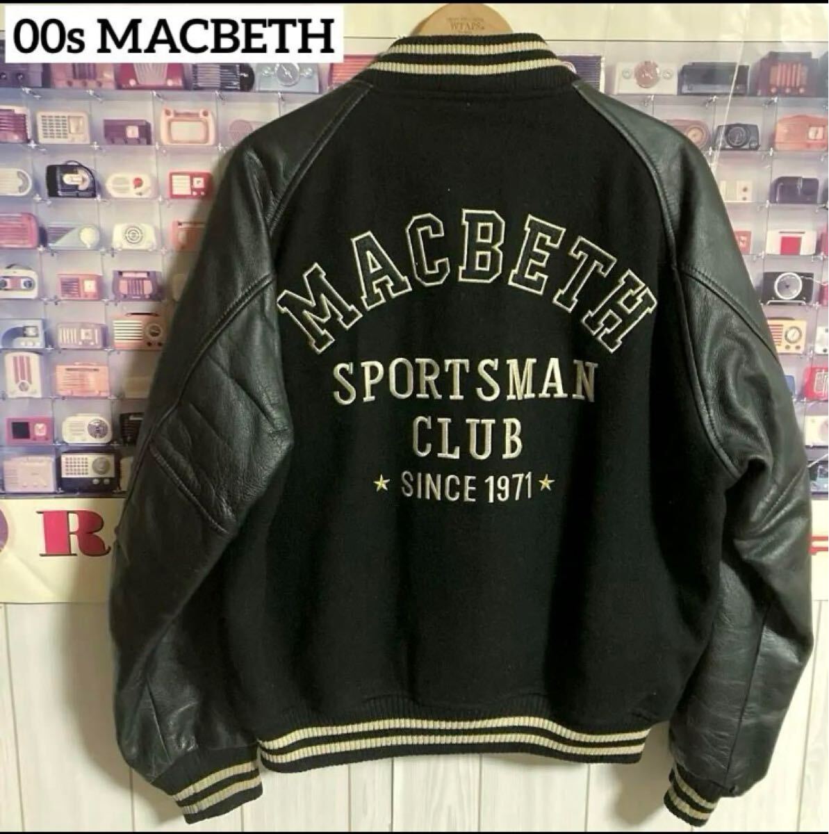 2025年最新】Yahoo!オークション -macbeth ジャケットの中古品 2025年最新】Yahoo!オークション -macbeth ジャケットの中古品