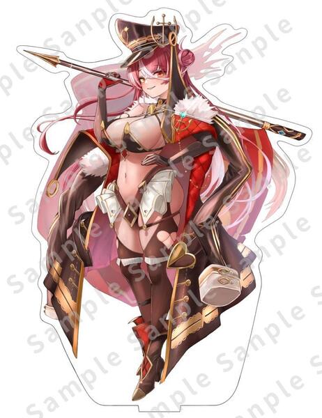 【新品正規品】ホロクル7th ドカンテ 宝鐘マリン アクリルスタンド hololive ホロライブ