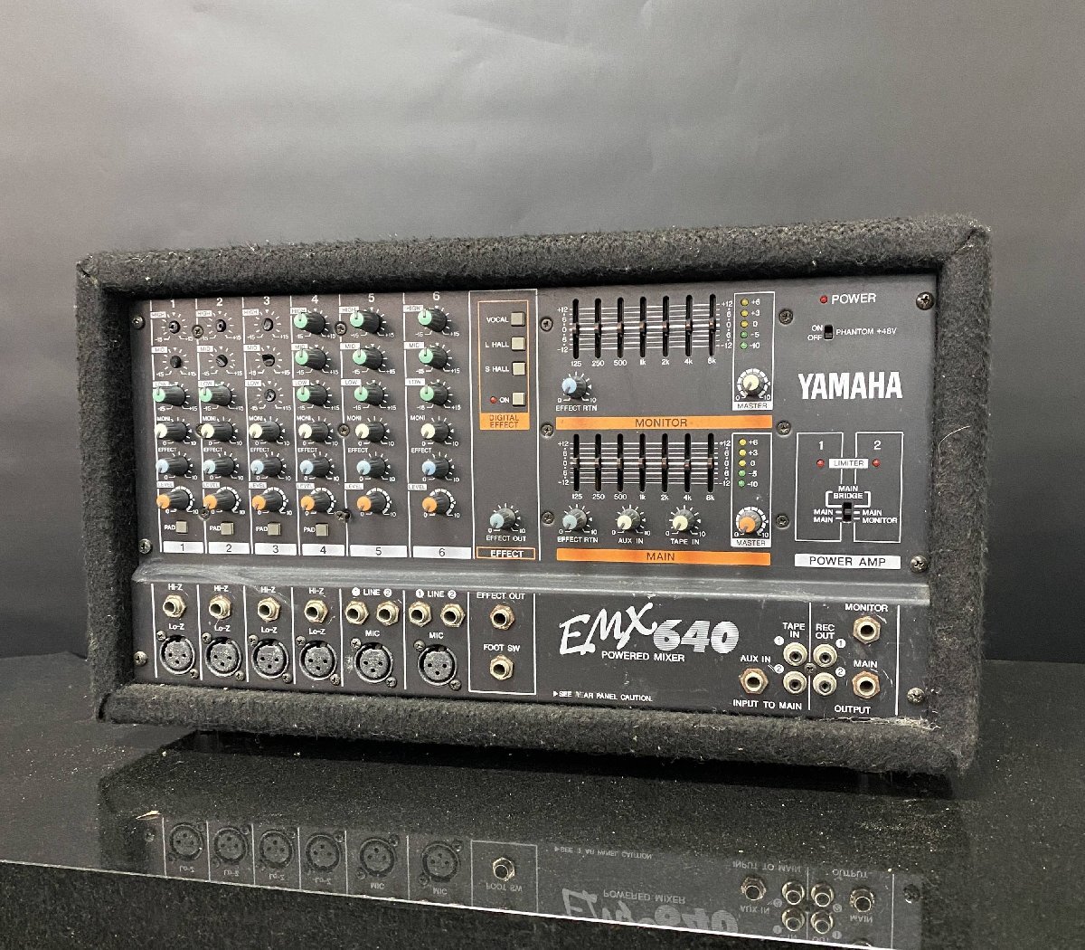 Yahoo!オークション -「YAMAHA EMX640」の落札相場・落札価格 Yahoo!オークション -「YAMAHA EMX640」の落札相場・落札価格