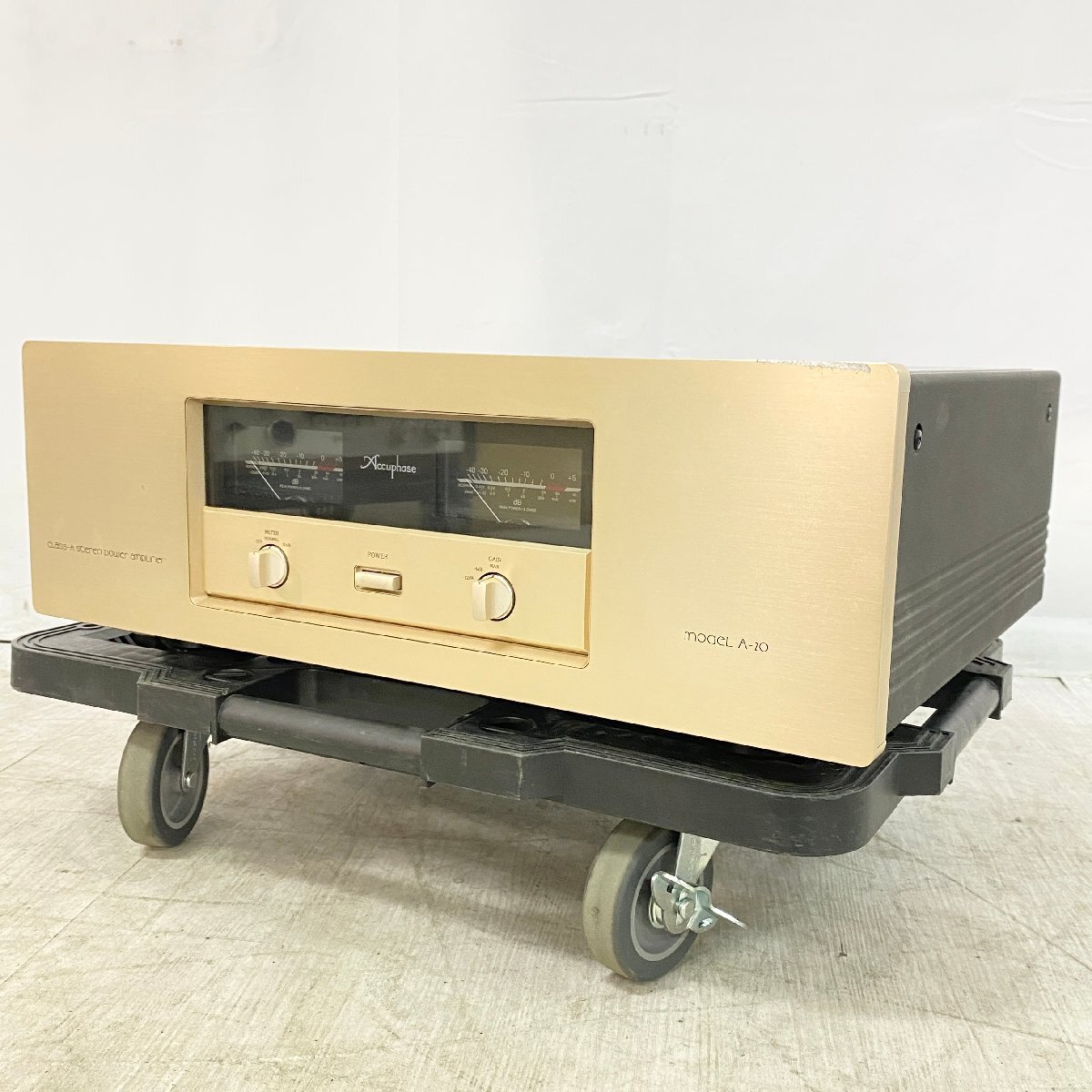 Yahoo!オークション -「accuphase a-20」の落札相場・落札価格 Yahoo!オークション -「accuphase a-20」の落札相場・落札価格
