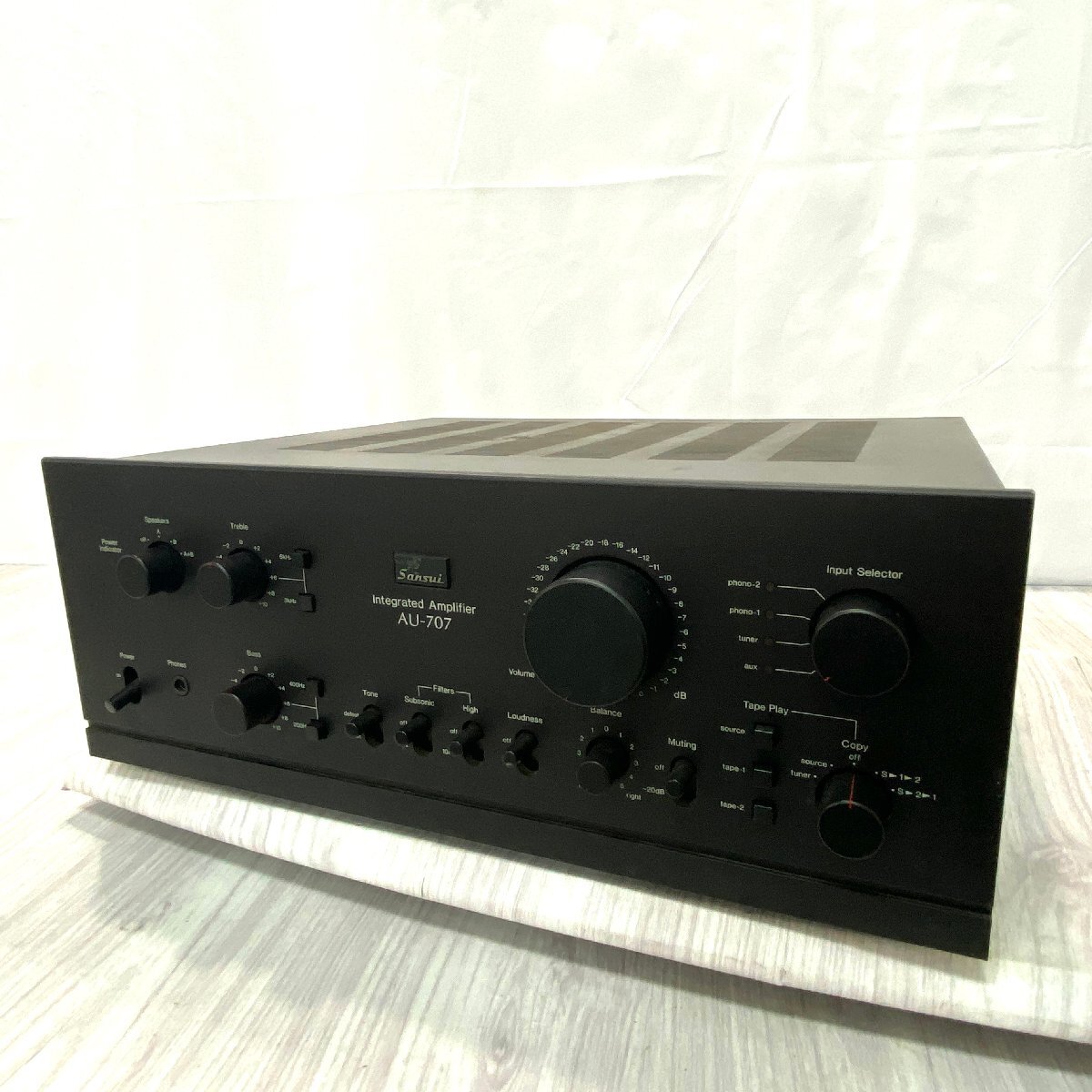 Yahoo!オークション -「sansui au-707」の落札相場・落札価格 Yahoo!オークション -「sansui au-707」の落札相場・落札価格