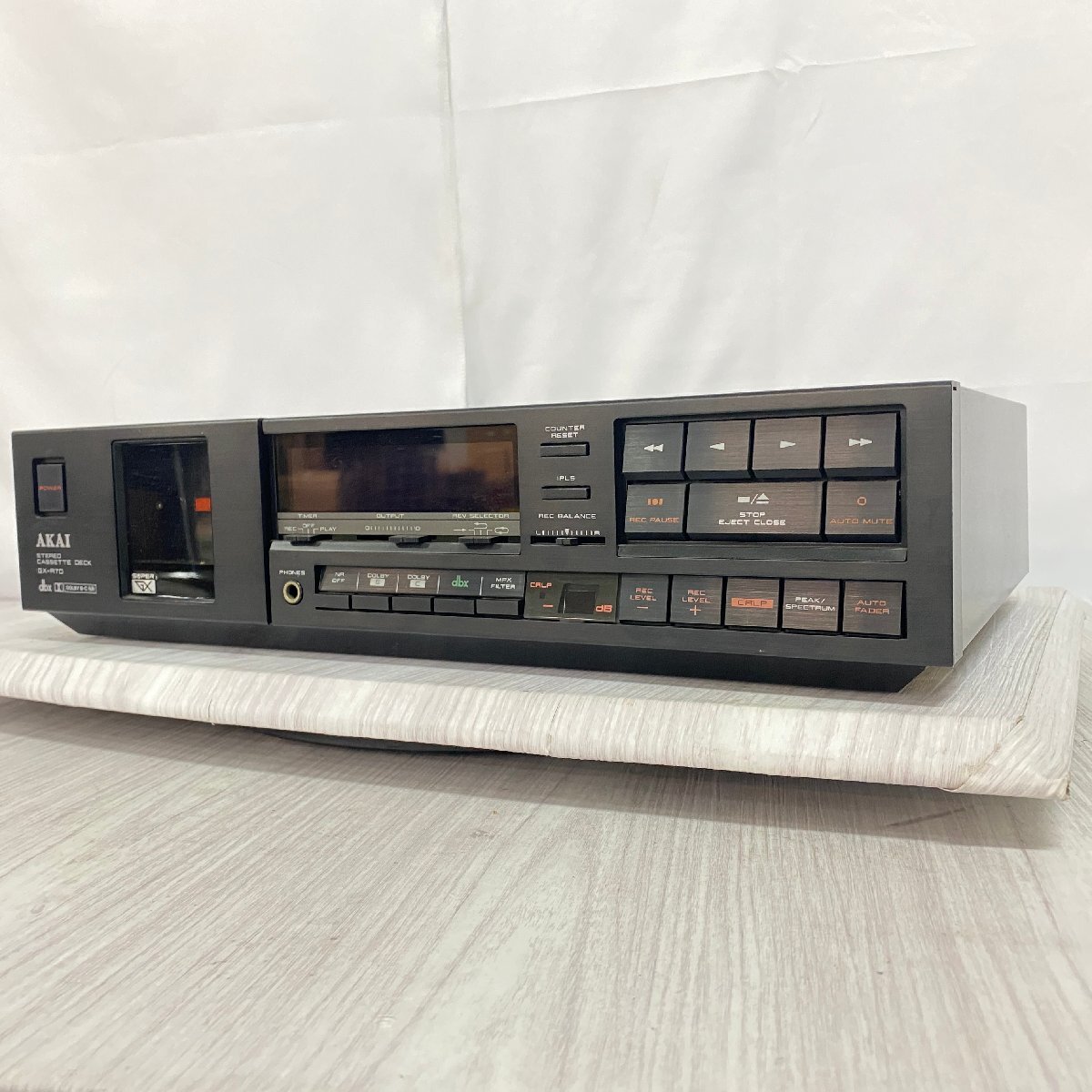 Yahoo!オークション -「akai gx-r70」の落札相場・落札価格 Yahoo!オークション -「akai gx-r70」の落札相場・落札価格