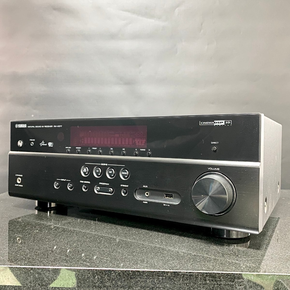 Yahoo!オークション -「yamaha rx-v577」(ヤマハ) (AVアンプ)の Yahoo!オークション -「yamaha rx-v577」(ヤマハ) (AVアンプ)の