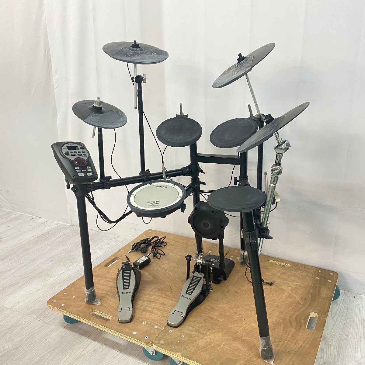 Yahoo!オークション -「ローランド 電子ドラム td-11」(ドラム Yahoo!オークション -「ローランド 電子ドラム td-11」(ドラム