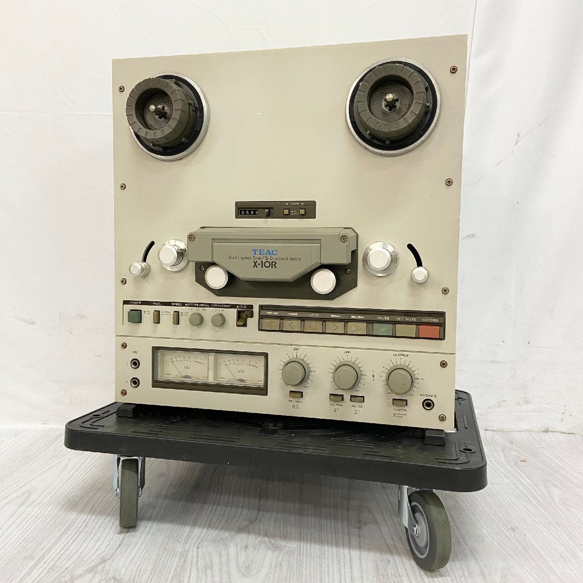 ティアック(TEAC)|オープンリールデッキ|HARDOFFオフモール（オフモ）|1910010000010801