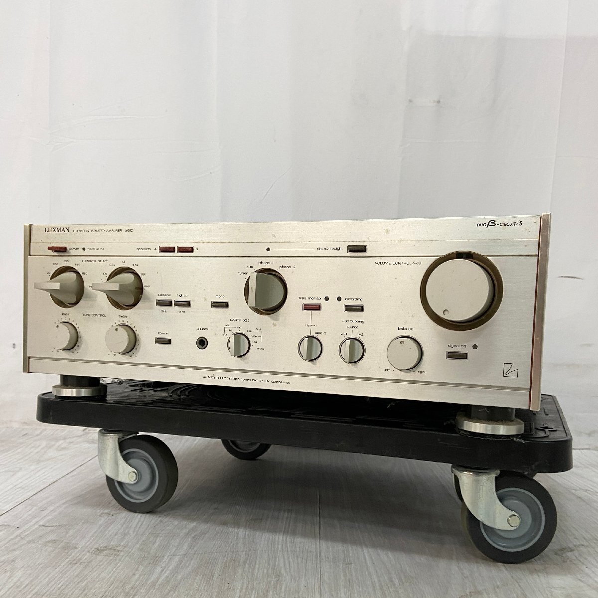 Yahoo!オークション -「luxman l510」(アンプ) (オーディオ機器 Yahoo!オークション -「luxman l510」(アンプ) (オーディオ機器