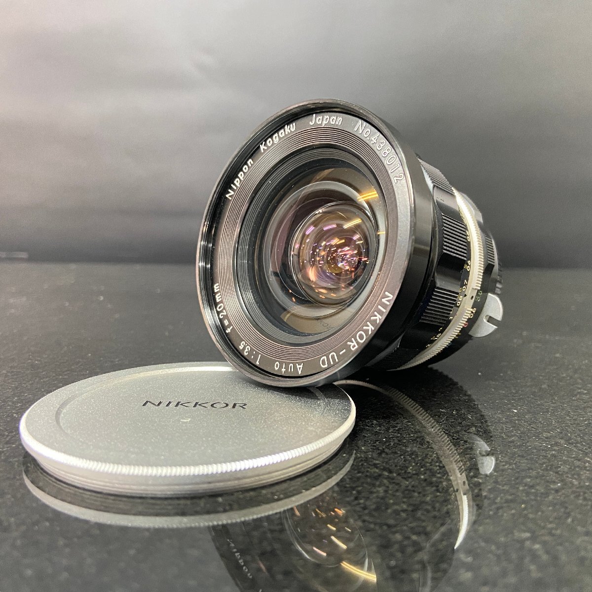 Yahoo!オークション -「nikon nikkor-ud auto 20mm f3.5」の落札 Yahoo!オークション -「nikon nikkor-ud auto 20mm f3.5」の落札