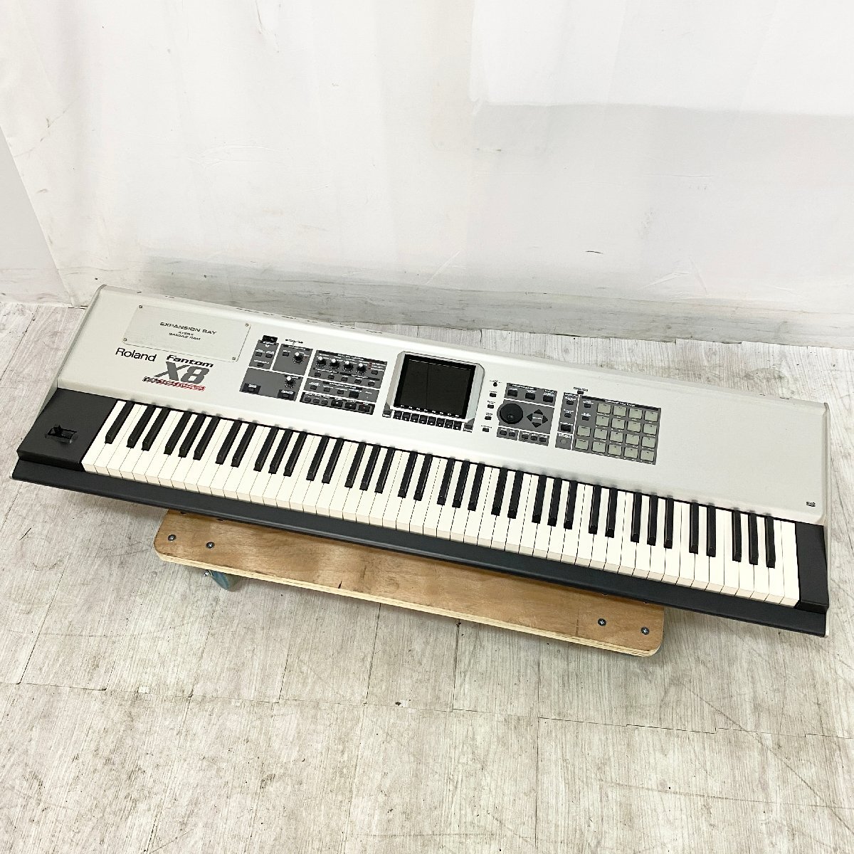 Yahoo!オークション -「roland fantom x8」(キーボード Yahoo!オークション -「roland fantom x8」(キーボード
