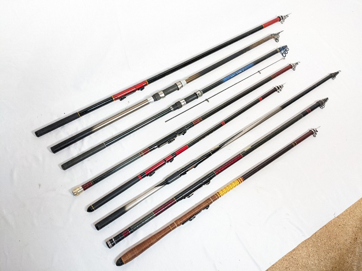 Daiwa ダイワ CARBO WHISKER 飛竜 1号63 釣竿(ダイワ)｜売買され