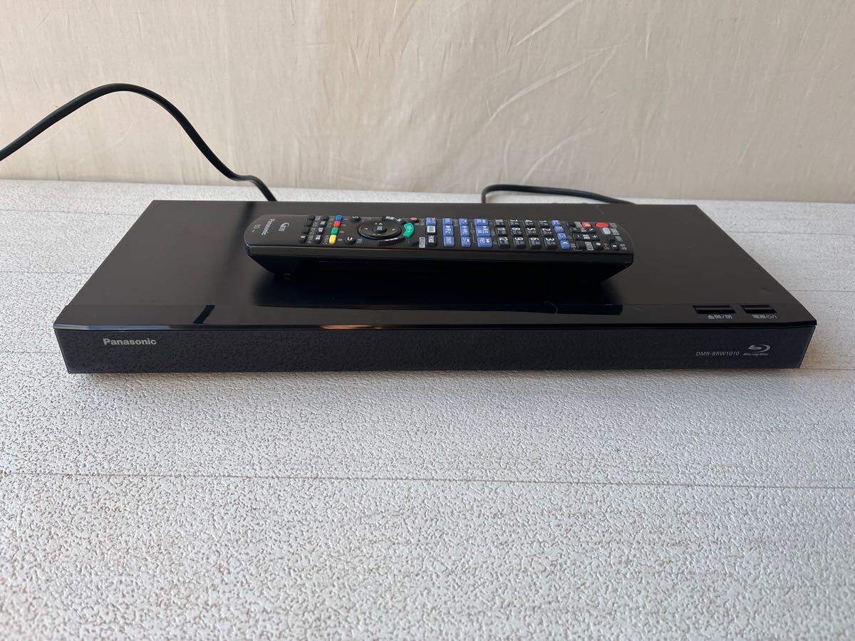 2025年最新】Yahoo!オークション -dmr brw 1010(ブルーレイレコーダー)の中古品・新品・未使用品一覧
