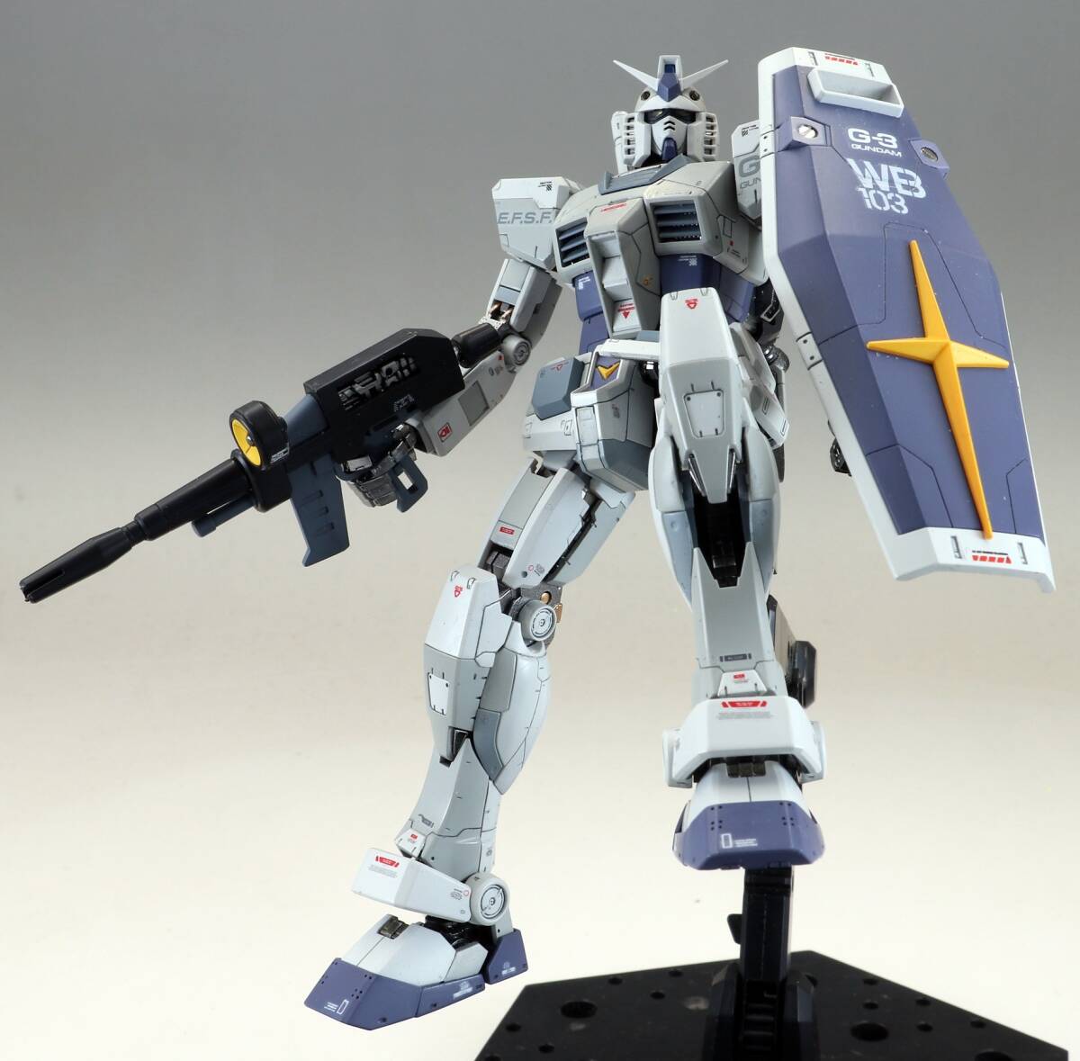 Yahoo!オークション -「g-3ガンダム」(完成品) (ガンダム)の落札 Yahoo!オークション -「g-3ガンダム」(完成品) (ガンダム)の落札