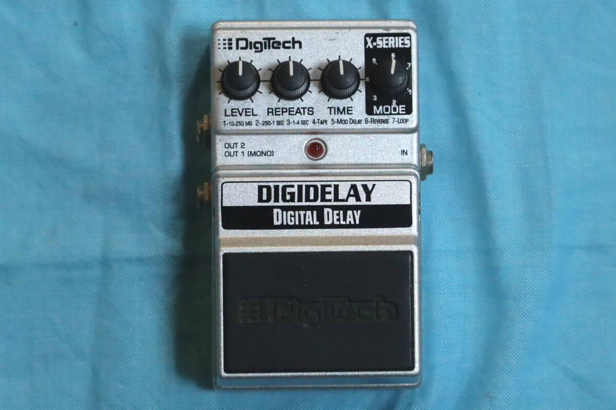 Yahoo!オークション -「digitech digidelay」(エフェクター Yahoo!オークション -「digitech digidelay」(エフェクター