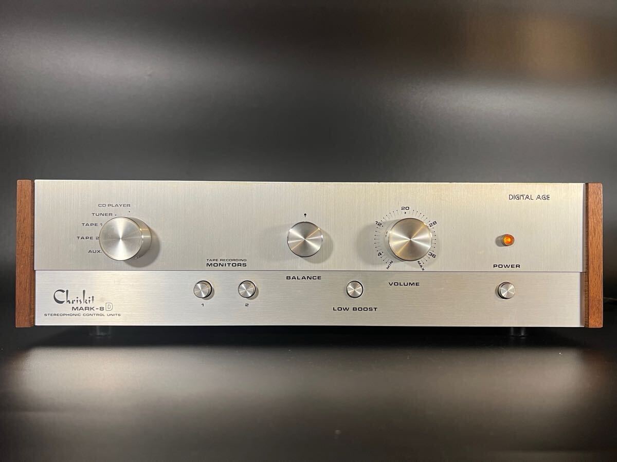 Yahoo!オークション -「クリスキットmark8d」(オーディオ機器 Yahoo!オークション -「クリスキットmark8d」(オーディオ機器