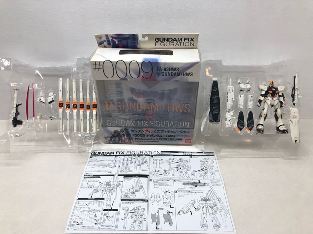 Yahoo!オークション -「gundam fix figuration 0009」の落札相場 Yahoo!オークション -「gundam fix figuration 0009」の落札相場