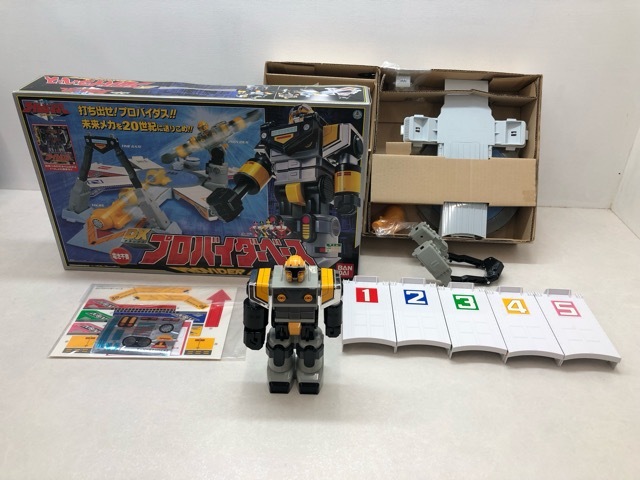 Yahoo!オークション -「タイムレンジャー プロバイダーベース Yahoo!オークション -「タイムレンジャー プロバイダーベース