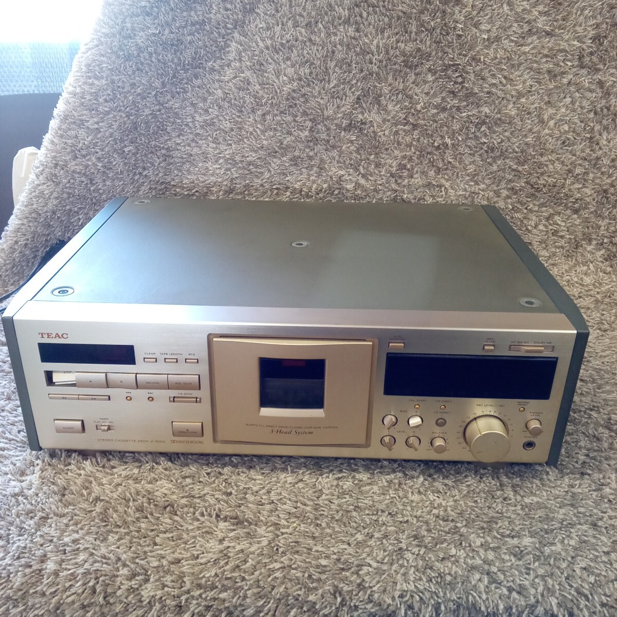 Yahoo!オークション -「teac v-7000」の落札相場・落札価格 Yahoo!オークション -「teac v-7000」の落札相場・落札価格
