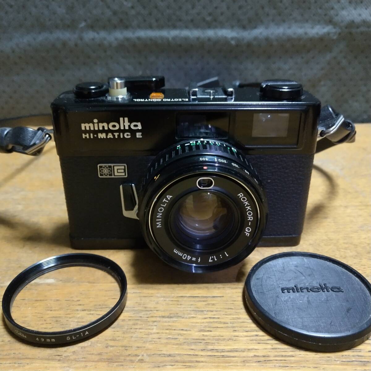 2025年最新】Yahoo!オークション -minolta hi matic eの中古品 2025年最新】Yahoo!オークション -minolta hi matic eの中古品