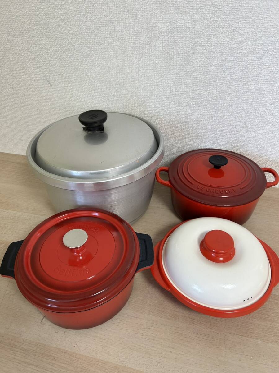 Yahoo!オークション -「ルクルーゼ ココットロンド24cm」の落札 Yahoo!オークション -「ルクルーゼ ココットロンド24cm」の落札