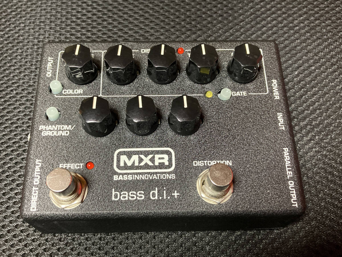 Yahoo!オークション -「mxr m80 bass d.i.」の落札相場・落札価格
