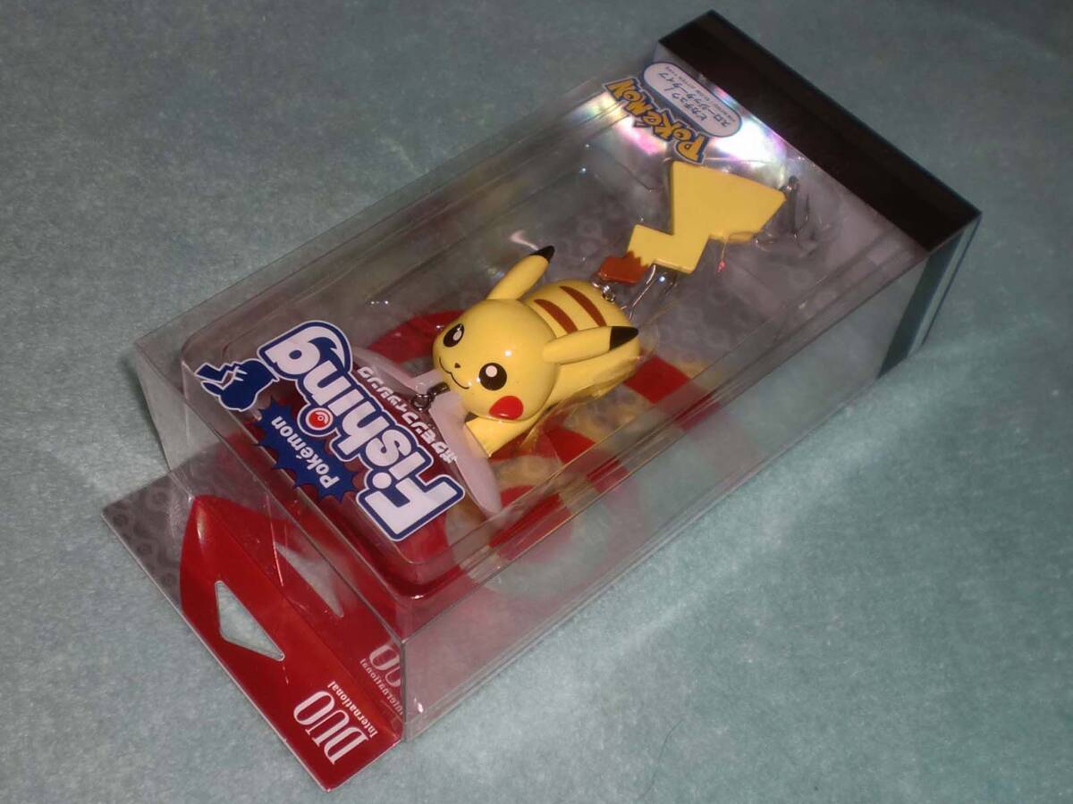 Yahoo!オークション -「ポケモンピカチュウ」(ルアー用品 Yahoo!オークション -「ポケモンピカチュウ」(ルアー用品