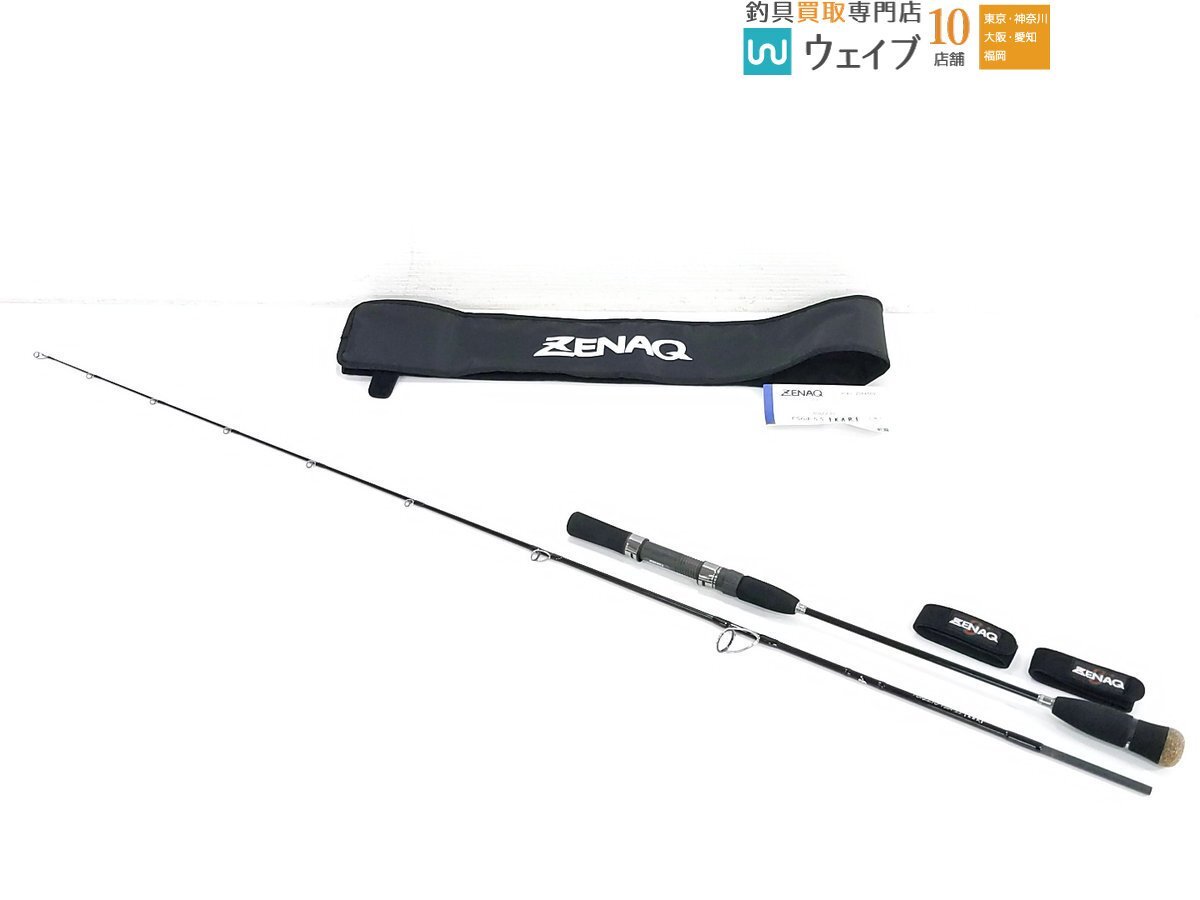 Yahoo!オークション -「ゼナック フォキートイカリ fs64-5.5 Yahoo!オークション -「ゼナック フォキートイカリ fs64-5.5