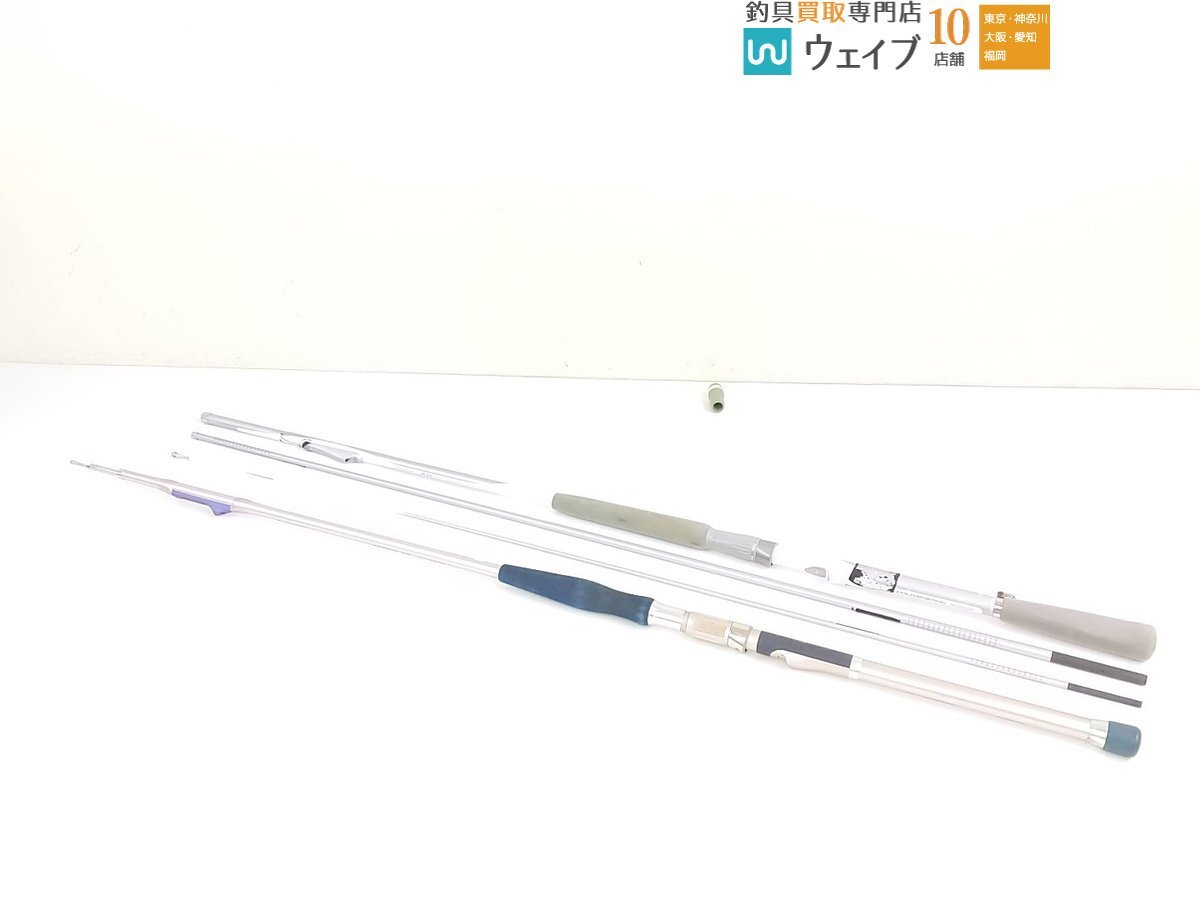 Yahoo!オークション -「シマノ トライトン」(海水) (ロッド)の Yahoo!オークション -「シマノ トライトン」(海水) (ロッド)の