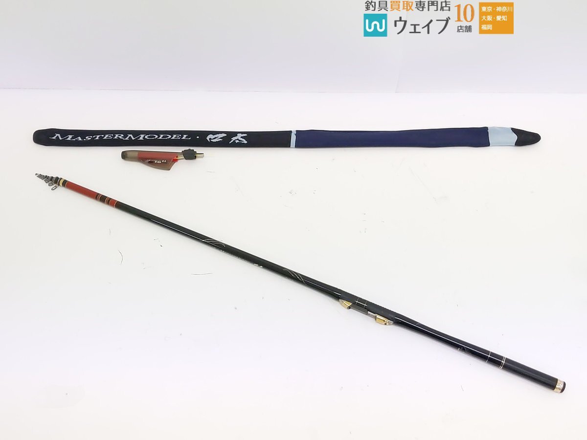 Yahoo!オークション -「マスターモデル 口太」(磯竿) (海水)の Yahoo!オークション -「マスターモデル 口太」(磯竿) (海水)の