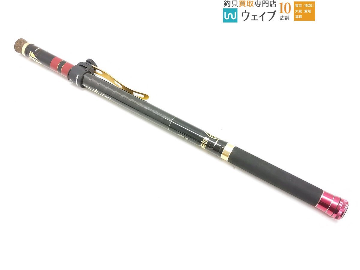 Yahoo!オークション -「がまかつ 小継 たもの柄」の落札相場 Yahoo!オークション -「がまかつ 小継 たもの柄」の落札相場