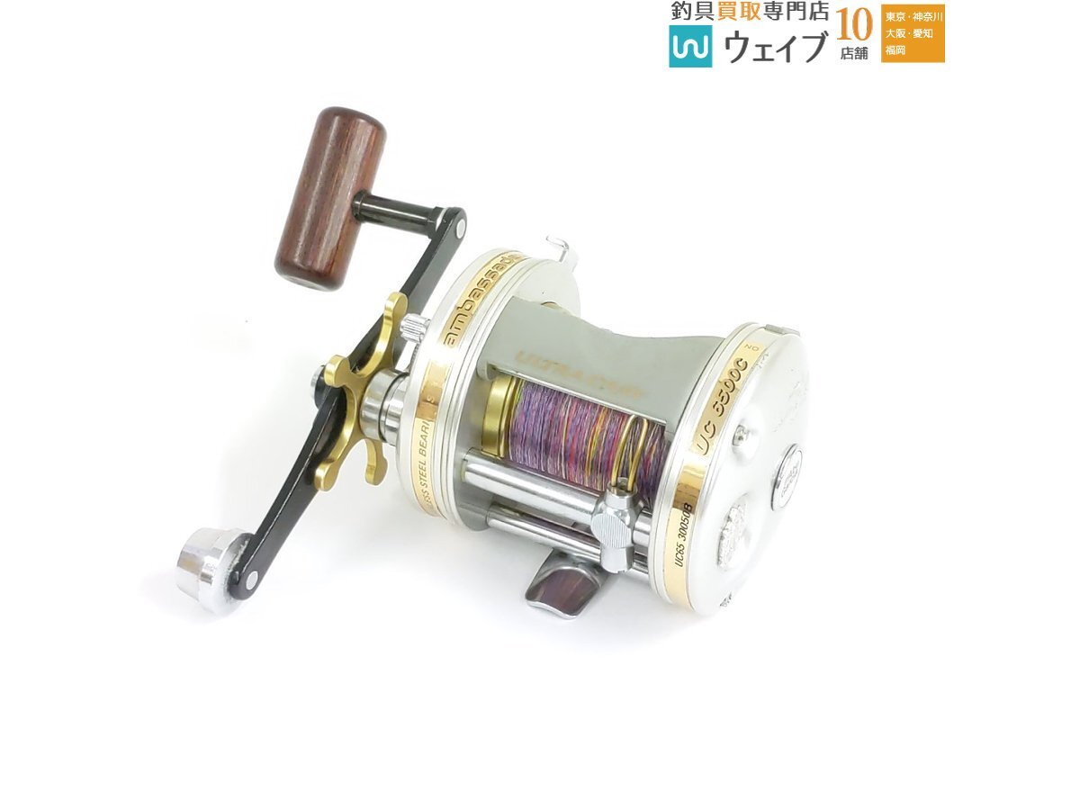 Yahoo!オークション -「abu6500」(アブガルシア) (ベイトリール Yahoo!オークション -「abu6500」(アブガルシア) (ベイトリール